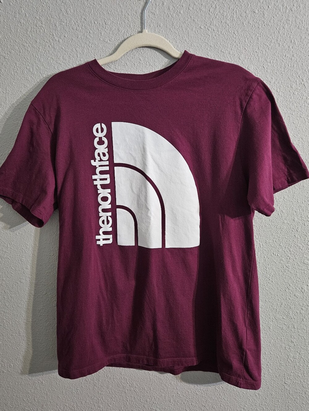 The North Face Logo Tee, Men's Large